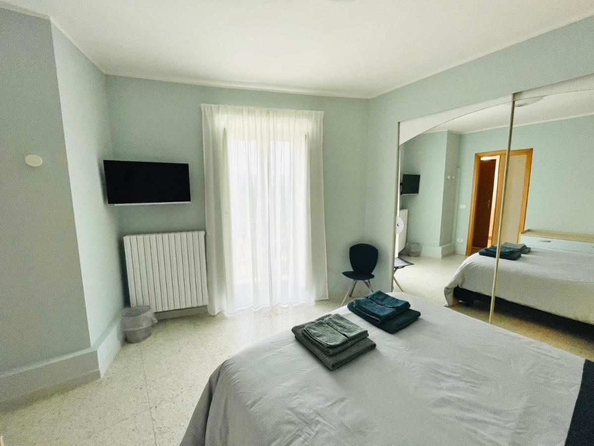 B&B La Finestra Sulle Mainarde - Isernia Eksteriør billede