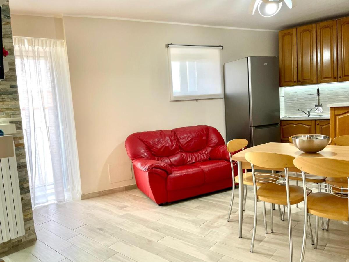 B&B La Finestra Sulle Mainarde - Isernia Eksteriør billede